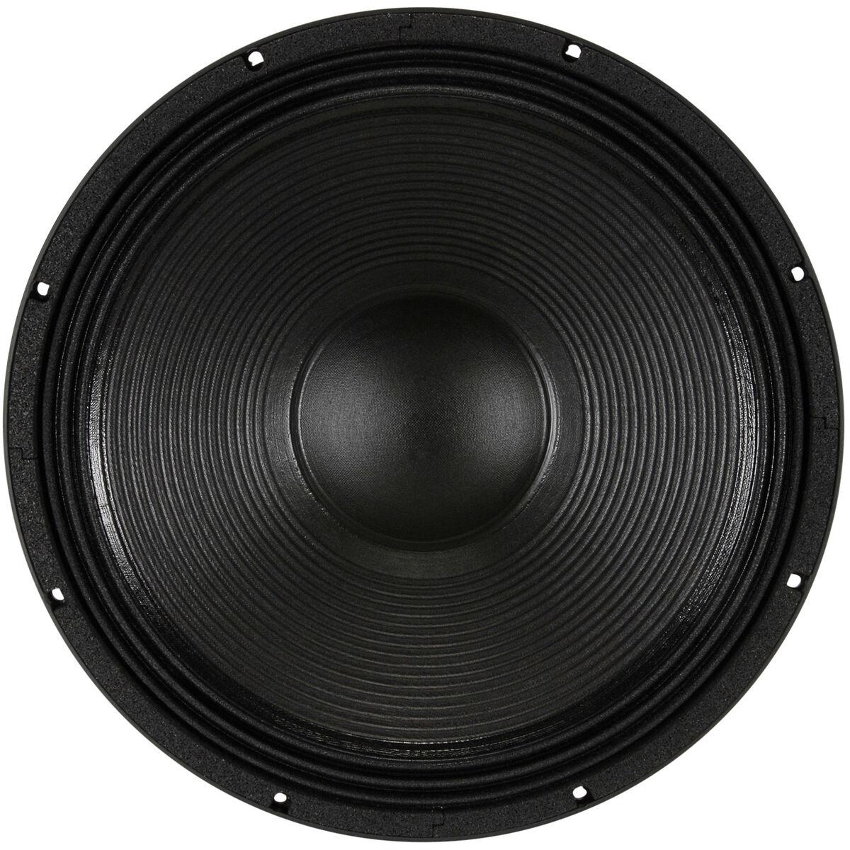 B&C Speakers LF Ds 18TBX100-8 1台のみ B&C 18TBX100 18